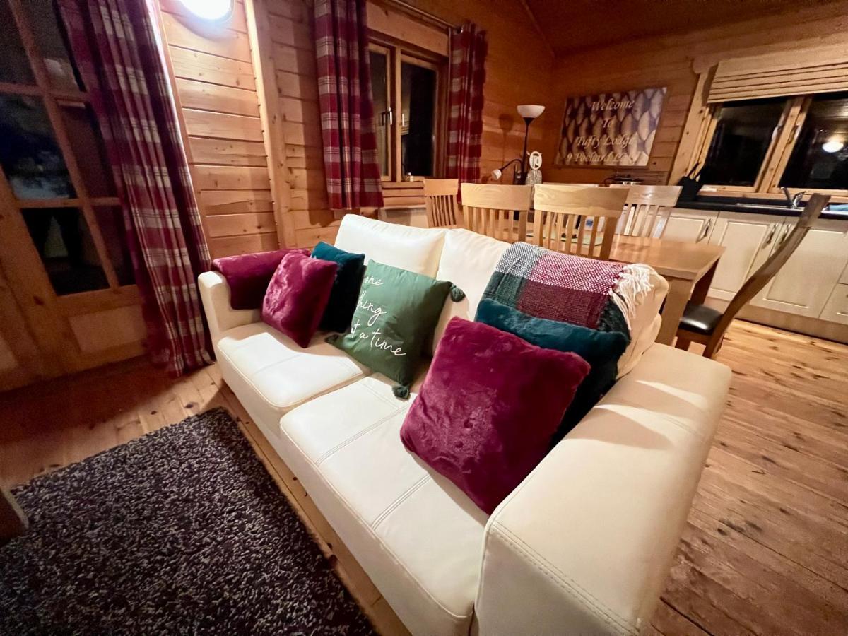 סאות' סרני Tufty Lodge, Lake Pochard Lodge 9 מראה חיצוני תמונה