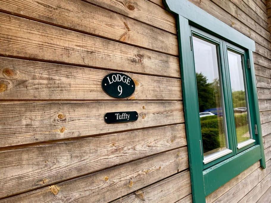 סאות' סרני Tufty Lodge, Lake Pochard Lodge 9 מראה חיצוני תמונה
