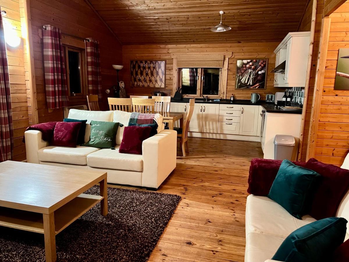 סאות' סרני Tufty Lodge, Lake Pochard Lodge 9 מראה חיצוני תמונה
