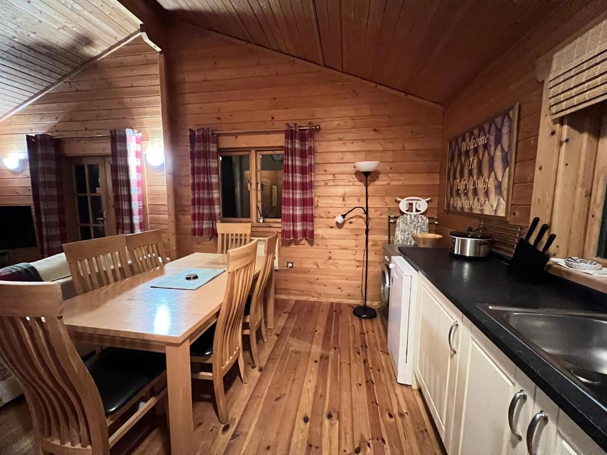 סאות' סרני Tufty Lodge, Lake Pochard Lodge 9 מראה חיצוני תמונה