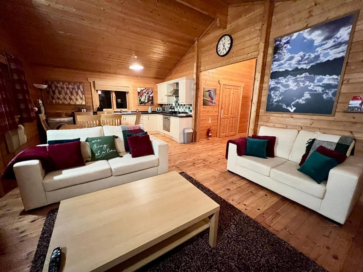 סאות' סרני Tufty Lodge, Lake Pochard Lodge 9 מראה חיצוני תמונה