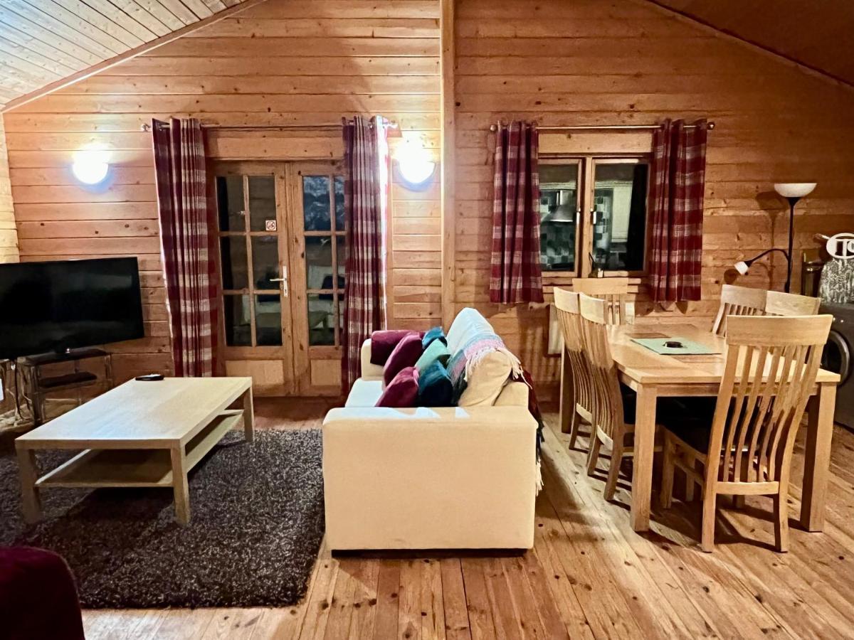 סאות' סרני Tufty Lodge, Lake Pochard Lodge 9 מראה חיצוני תמונה