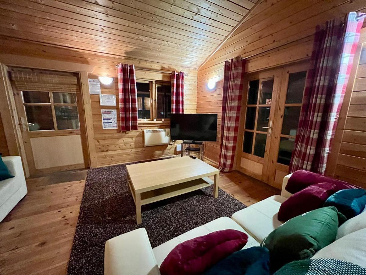 סאות' סרני Tufty Lodge, Lake Pochard Lodge 9 מראה חיצוני תמונה